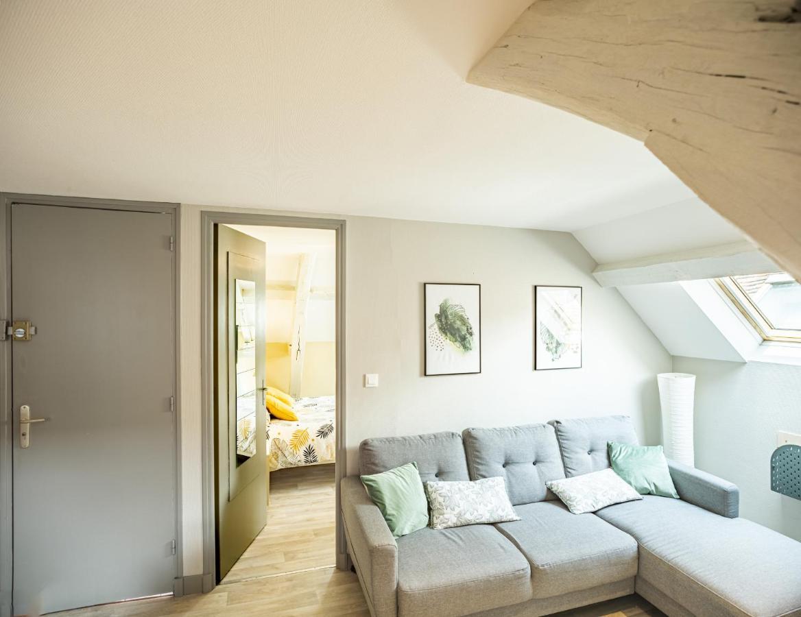 Le Cosy Tannerie - Hypercentre - Climatise Διαμέρισμα Τρουά Εξωτερικό φωτογραφία